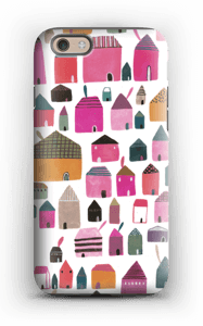 Talot kuoret IPhone 6 tough