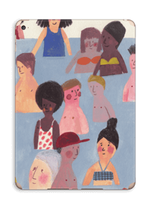 Summer people Skin IPad Air 2