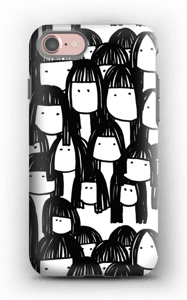 Friends case IPhone 7 tough