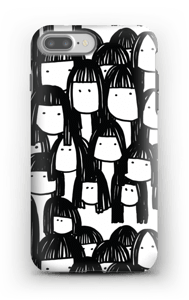 Kaverit kuoret IPhone 7 Plus tough