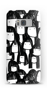 Friends case Galaxy S8