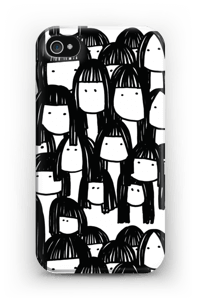 Kompiser deksel IPhone 4/4s