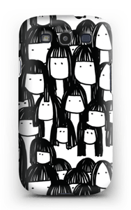 Kompiser deksel Galaxy S3