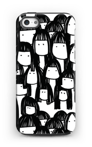 Kompiser deksel IPhone 5/5s tough