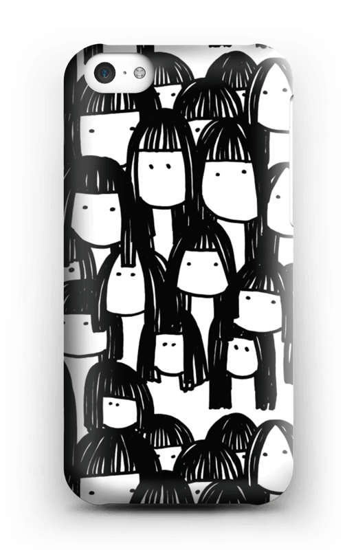 Friends case IPhone 5c