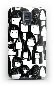 Kompiser deksel Galaxy S5