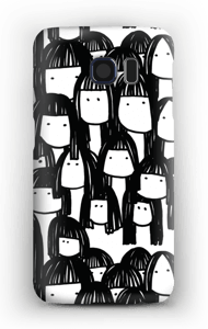 Kompiser deksel Galaxy S6