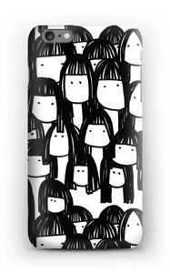 Kaverit kuoret IPhone 6s Plus