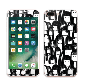 Friend Skin IPhone 7 Plus