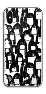 Friend Skin IPhone X