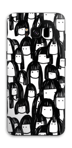 Friend Skin Galaxy S8