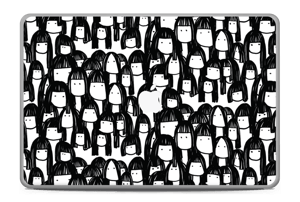 Friends Skin MacBook Pro 17” -2015