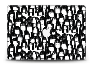 Friends Skin MacBook Pro Retina 15” 2015