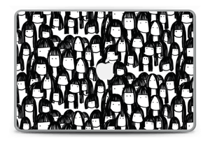 Friends Skin MacBook Pro 15” -2015