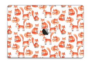 Kettu tarrakuori MacBook Pro 15” 2016-