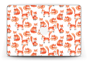 Kettu tarrakuori MacBook Pro Retina 13” 2015