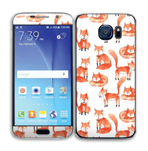 Fox Skin Galaxy S6