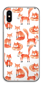 Fox Skin IPhone X
