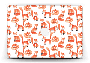 Kettu tarrakuori MacBook Air 13”