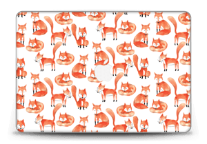 Kettu tarrakuori MacBook Pro Retina 15” 2015