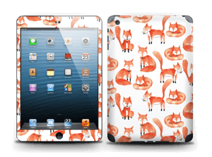 Fox Skin IPad mini 2