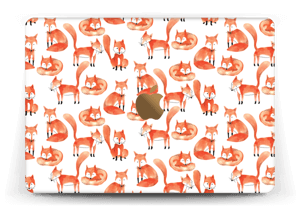 Kettu tarrakuori MacBook 12”