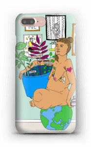 Capacity deksel IPhone 7 Plus