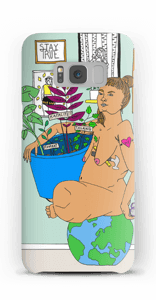 Capacity deksel Galaxy S8