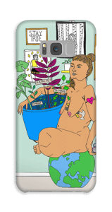 Capacity case Galaxy S8 Plus