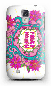 Power Woman kuoret Galaxy S4