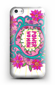 Power Woman deksel IPhone 5c