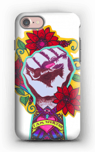 Worthy deksel IPhone 7 tough