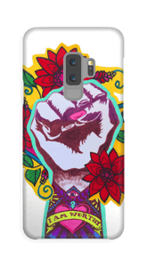 Worthy deksel Galaxy S9 Plus