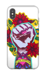 Worthy case IPhone XS Max tough