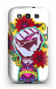 Worthy case Galaxy S3