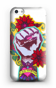 Worthy case IPhone 5c