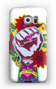 Worthy case Galaxy S6 Edge