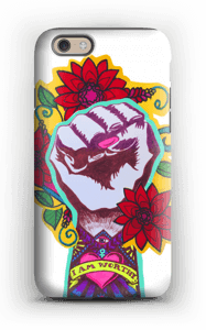 Worthy deksel IPhone 6s tough