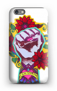 Worthy deksel IPhone 6s Plus tough