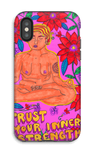 Trust your inner strength case