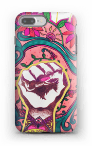 Fight for a change deksel IPhone 7 Plus tough