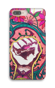 Fight for a change kuoret IPhone 8 Plus