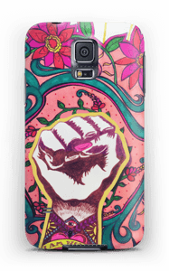 Fight for a change case Galaxy S5