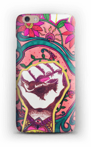 Fight for a change deksel IPhone 6 Plus