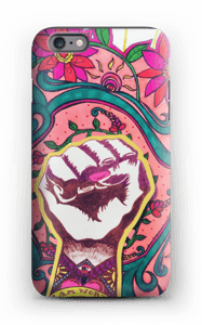 Fight for a change deksel IPhone 6 Plus tough