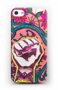 Fight for a change deksel IPhone SE