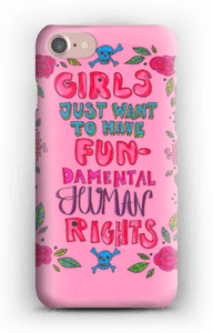 Fundamental human rights kuoret IPhone 7
