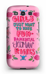 Fundamental human rights kuoret Galaxy S3