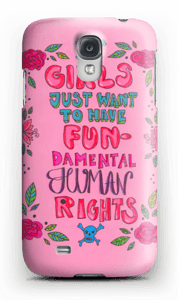 Fundamental human rights case Galaxy S4