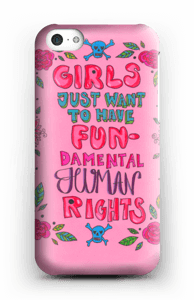 Fundamental human rights kuoret IPhone 5c
